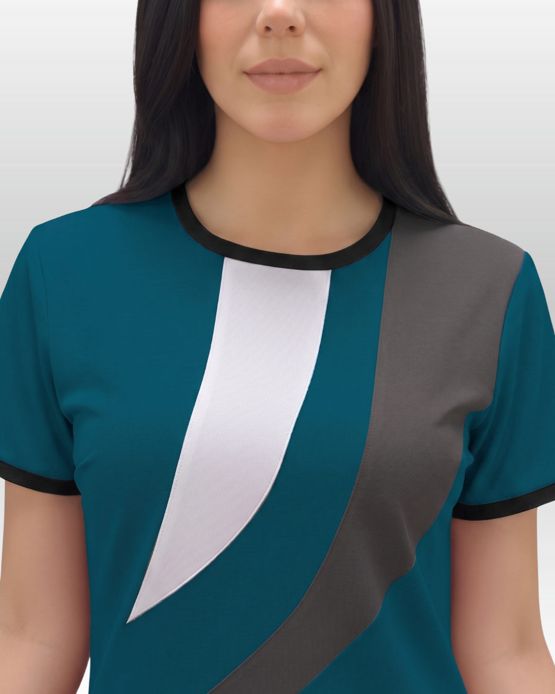 Top Picos Mujer| 2 Pockets
