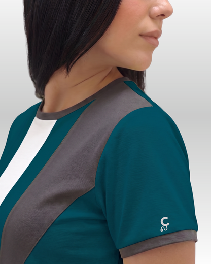 Top Picos Mujer| 2 Pockets