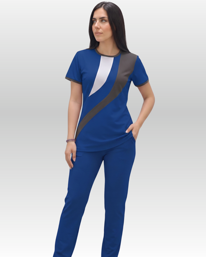 Top Picos Mujer| 2 Pockets