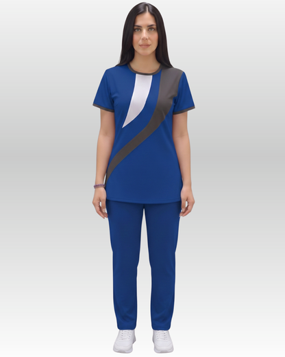 Top Picos Mujer| 2 Pockets