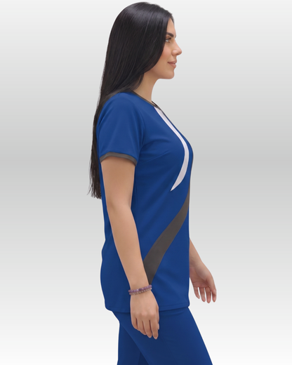Top Picos Mujer| 2 Pockets