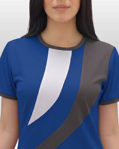 Top Picos Mujer| 2 Pockets