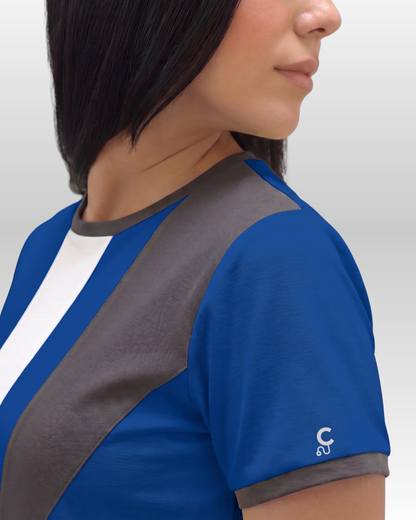 Top Picos Mujer| 2 Pockets