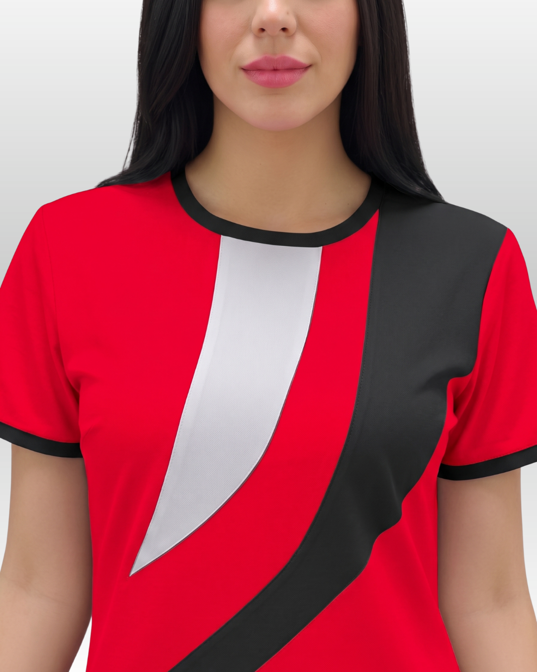 Top Picos Mujer| 2 Pockets