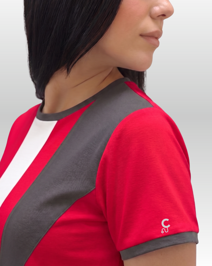 Top Picos Mujer| 2 Pockets