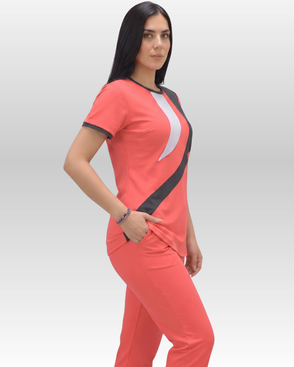 Top Picos Mujer| 2 Pockets