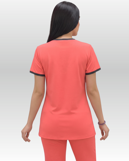 Top Picos Mujer| 2 Pockets