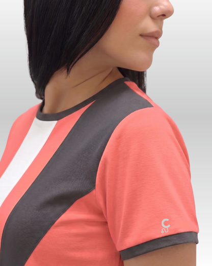 Top Picos Mujer| 2 Pockets