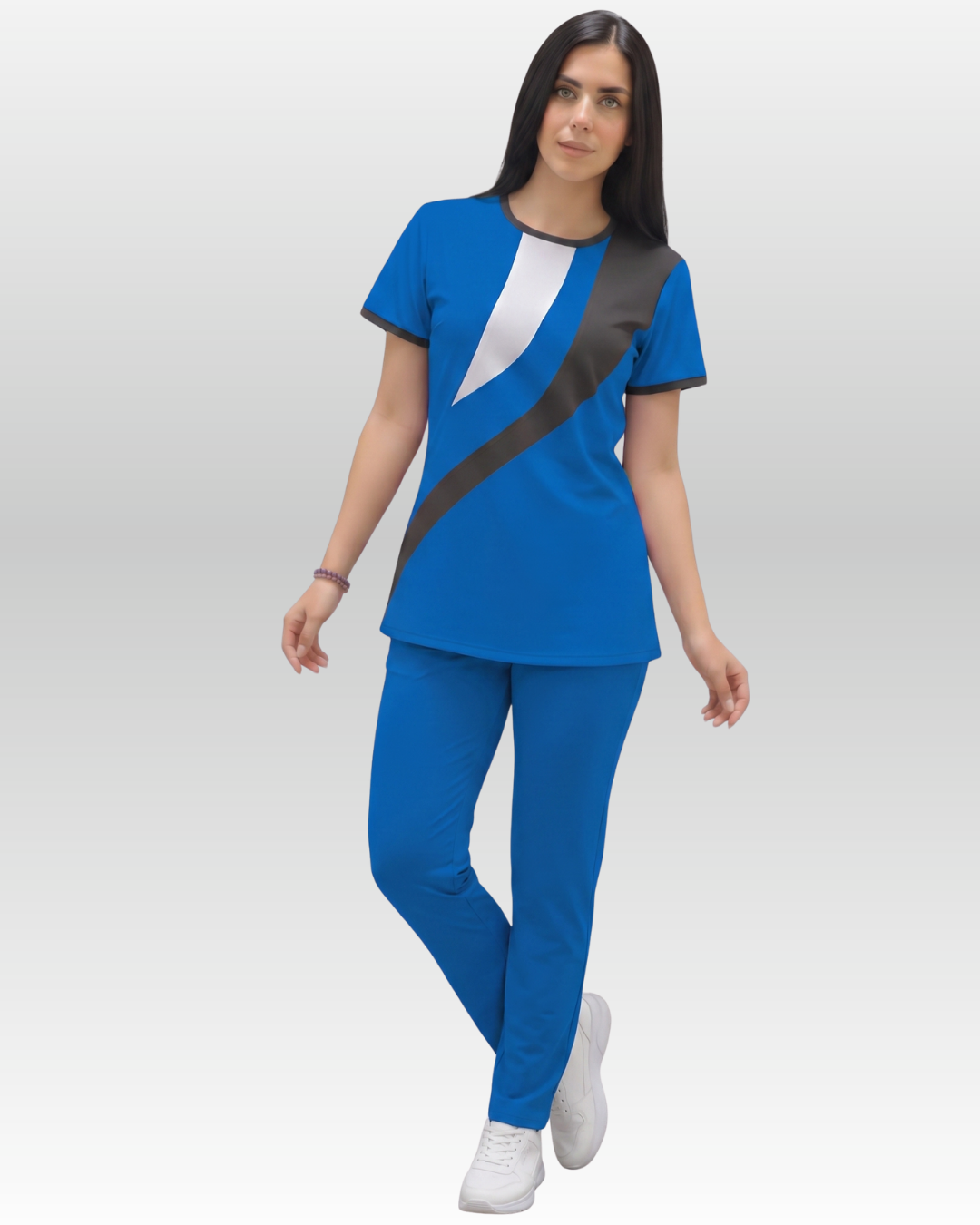Top Picos Mujer| 2 Pockets