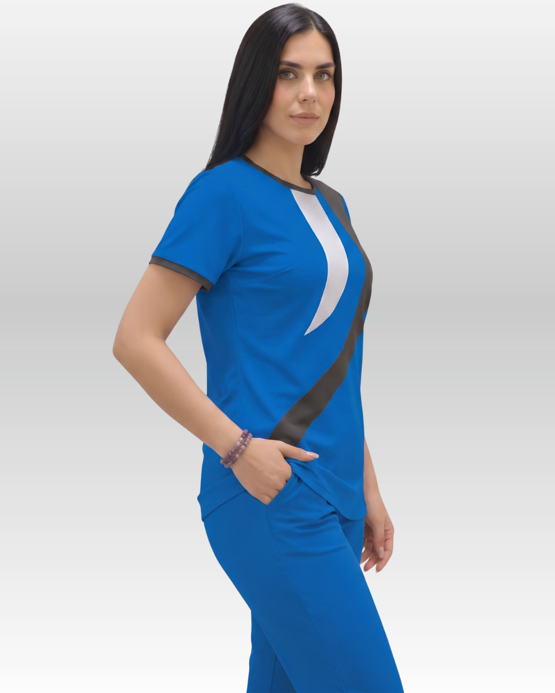 Top Picos Mujer| 2 Pockets