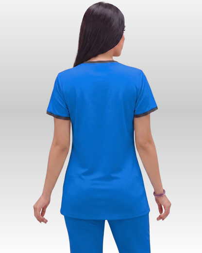 Top Picos Mujer| 2 Pockets