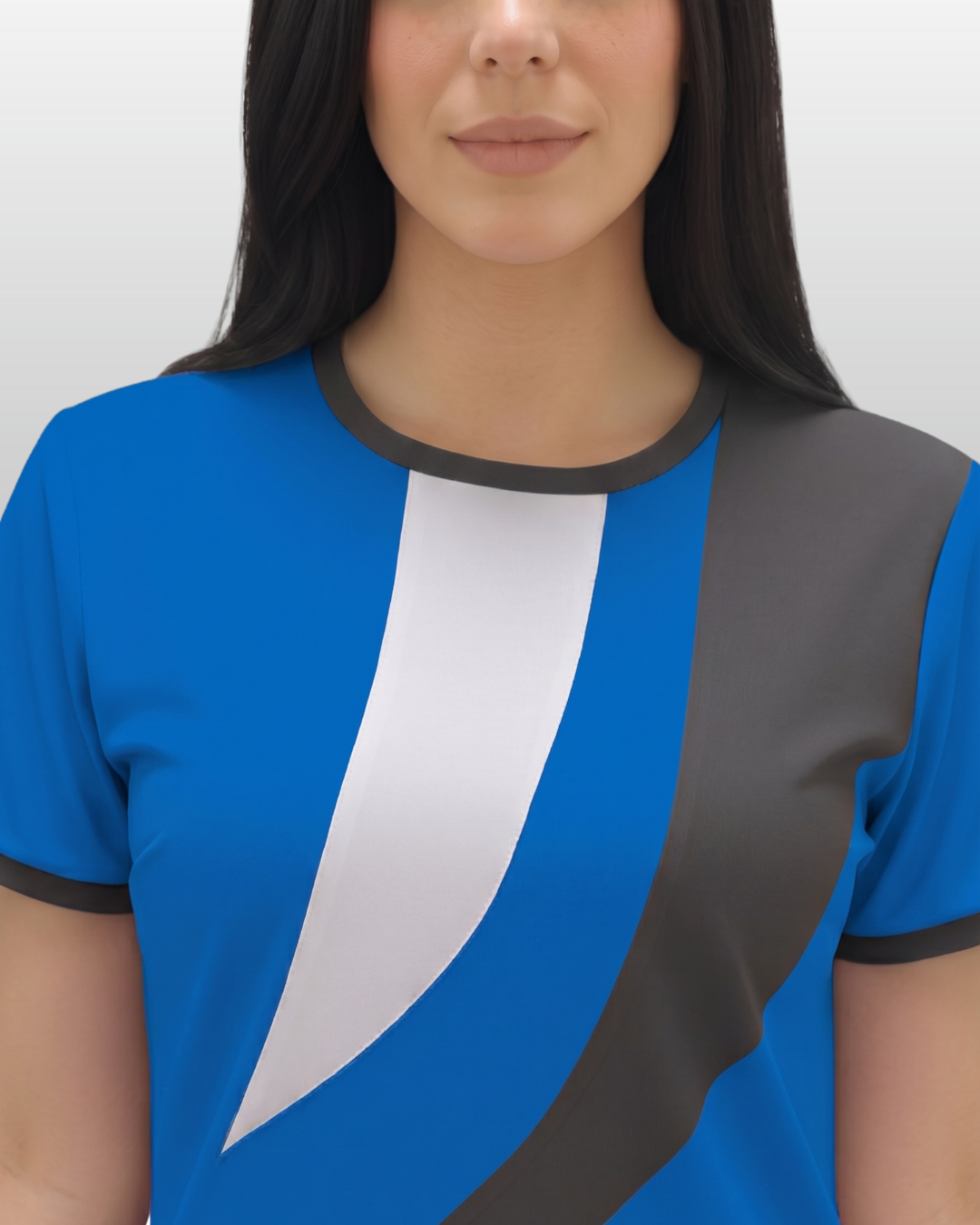 Top Picos Mujer| 2 Pockets