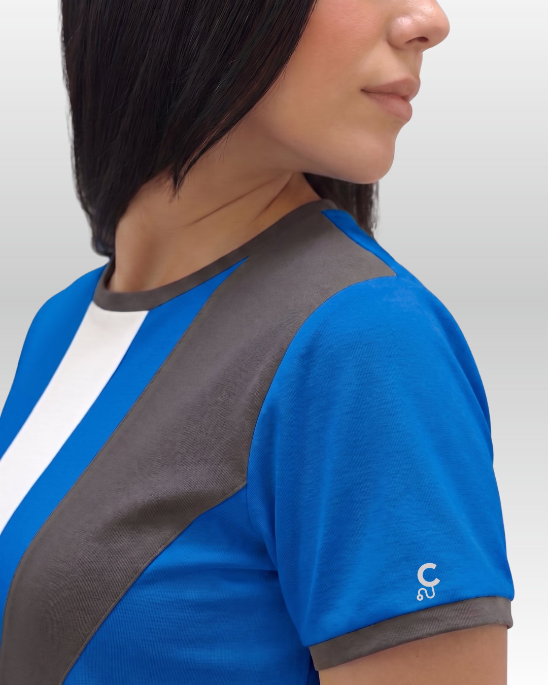 Top Picos Mujer| 2 Pockets