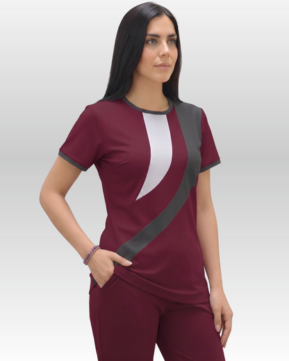 Top Picos Mujer| 2 Pockets