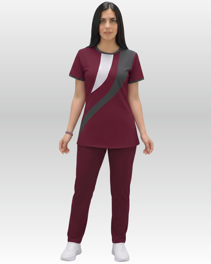Top Picos Mujer| 2 Pockets