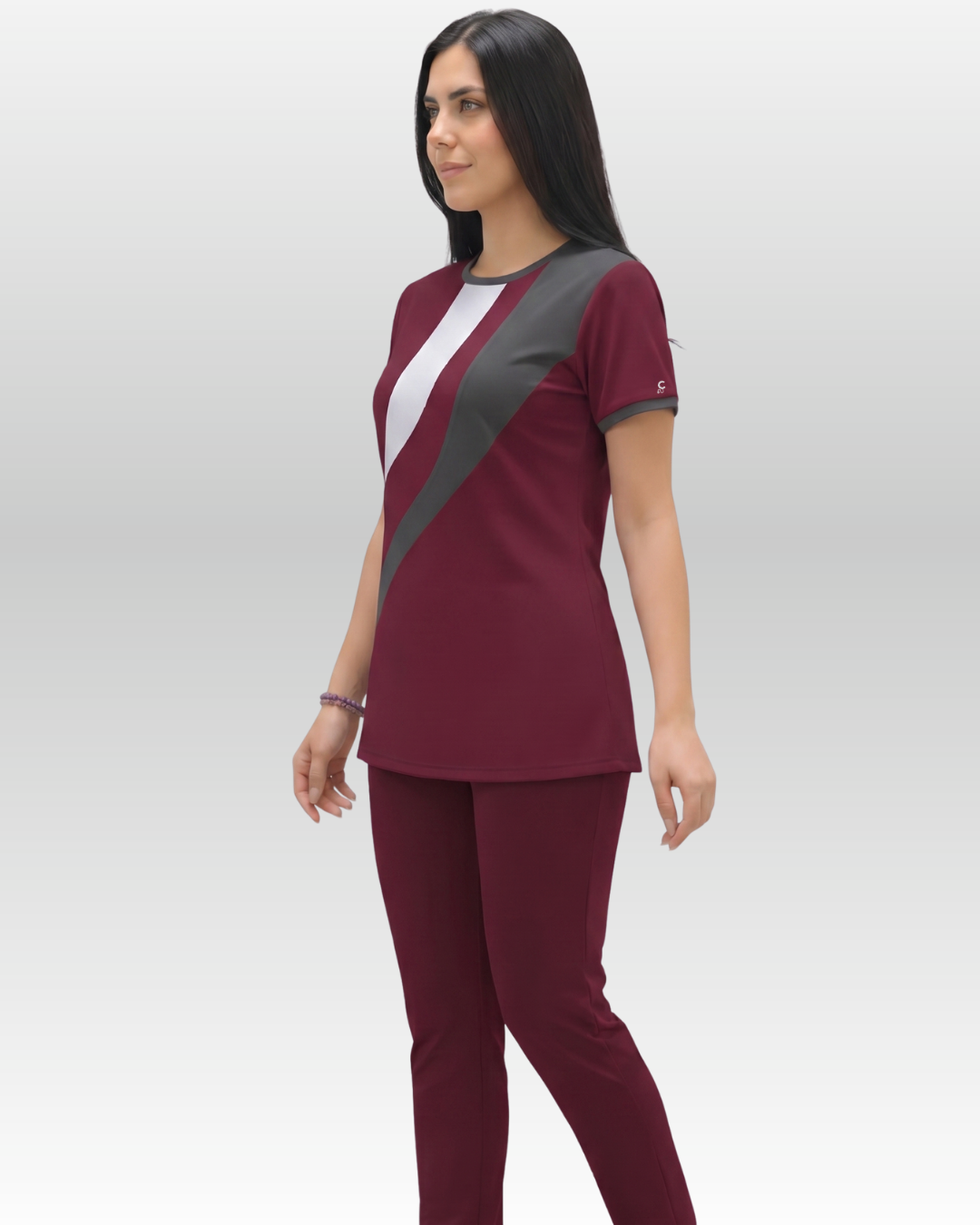 Top Picos Mujer| 2 Pockets