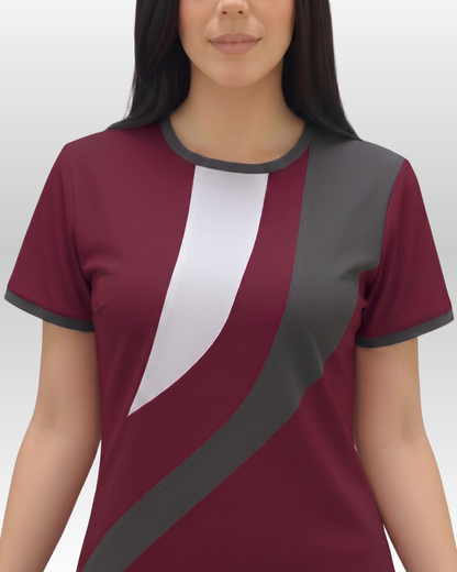 Top Picos Mujer| 2 Pockets