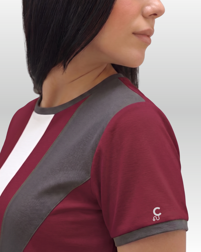 Top Picos Mujer| 2 Pockets