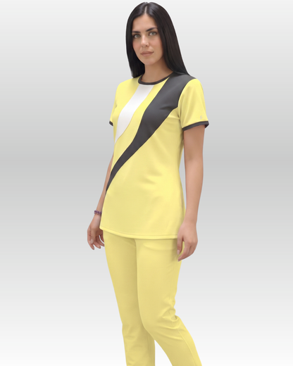 Top Picos Mujer| 2 Pockets