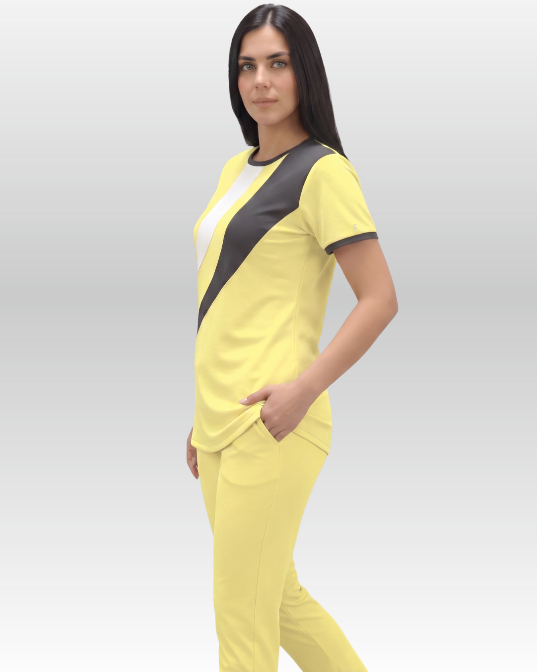 Top Picos Mujer| 2 Pockets