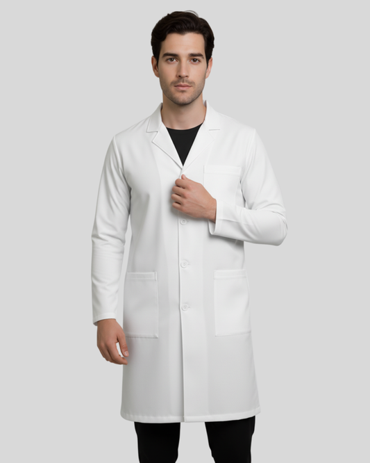 Bata Praxis Hombre | Tela CleëEssence