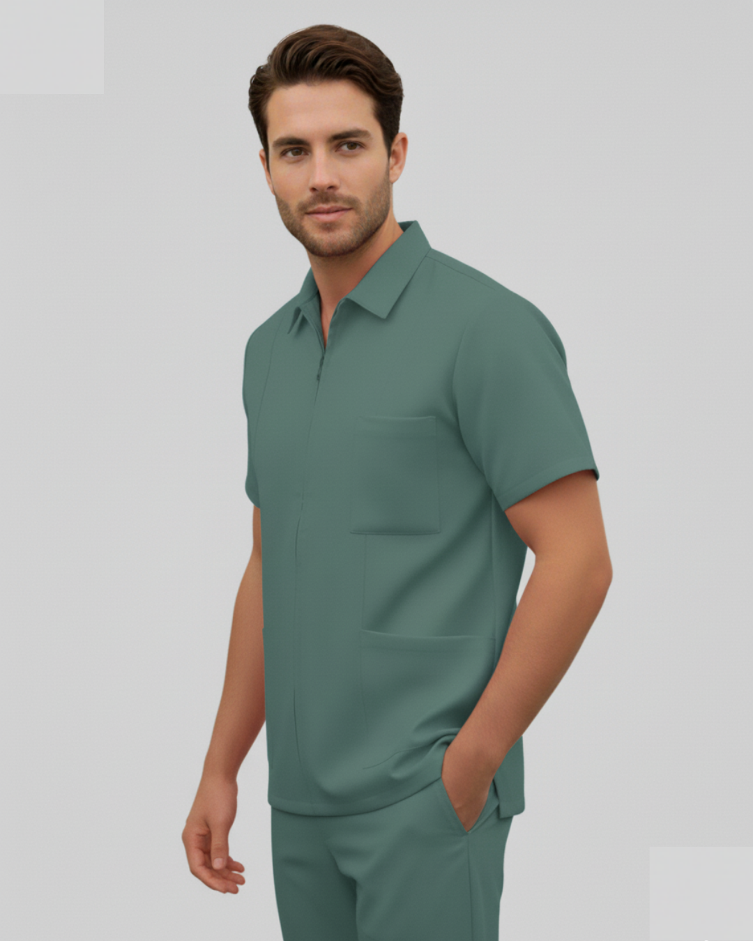 Top Premier Hombre | Tela CleëPrime