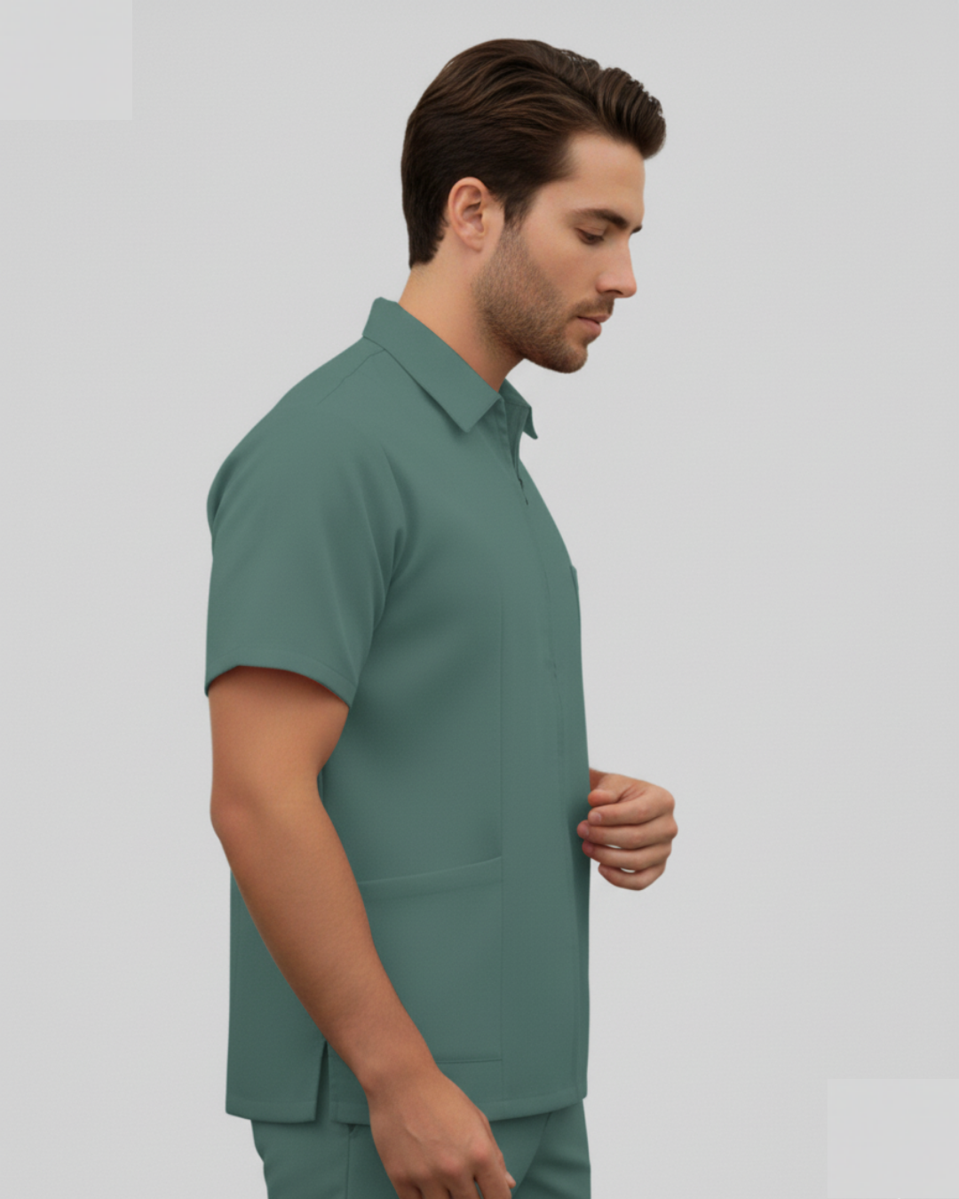 Top Premier Hombre | Tela CleëPrime