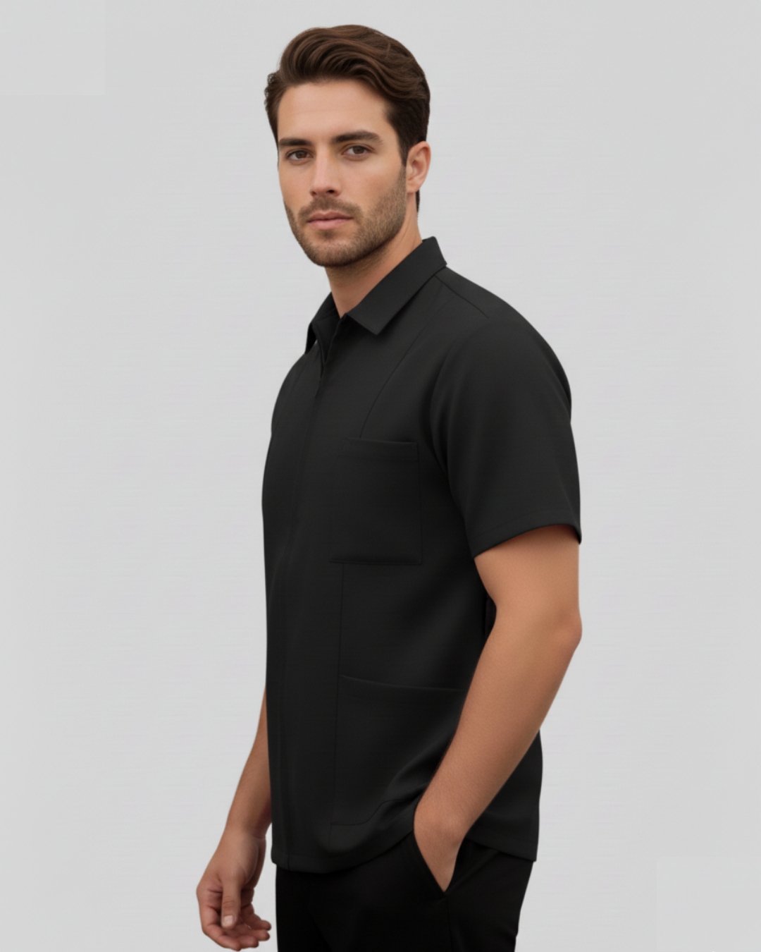 Top Premier Hombre | Tela CleëPrime