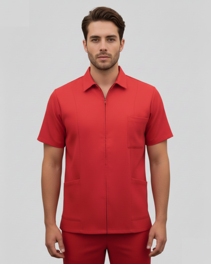 Top Premier Hombre | Tela CleëPrime