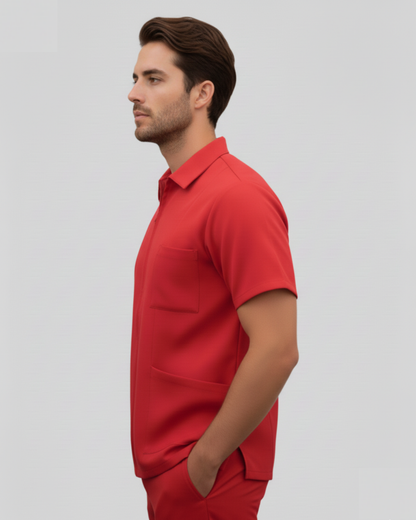 Top Premier Hombre | Tela CleëPrime