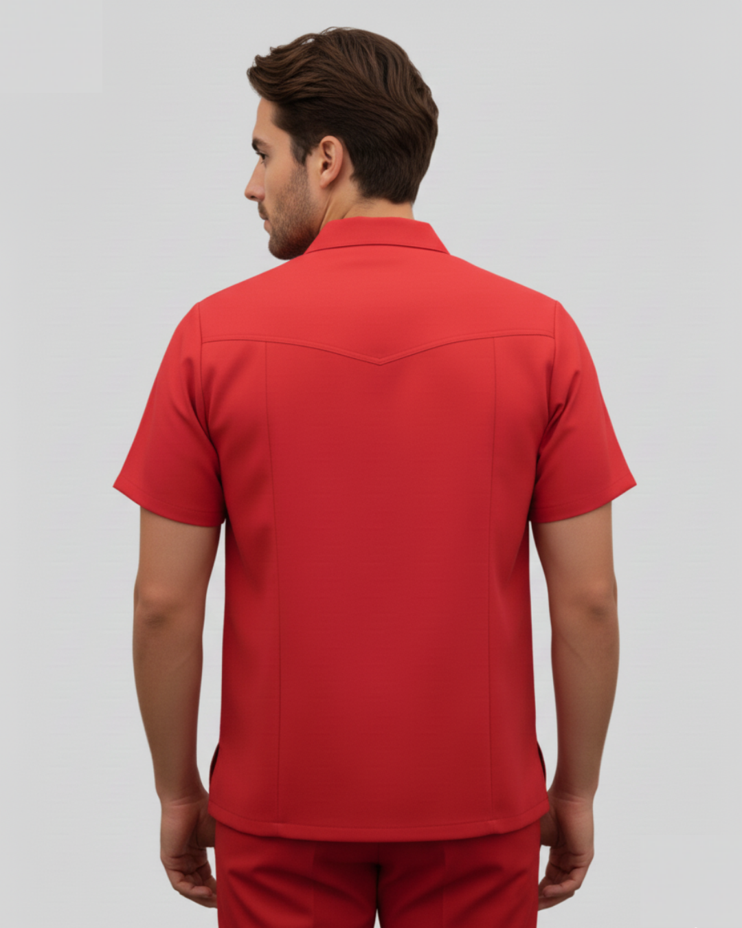 Top Premier Hombre | Tela CleëPrime