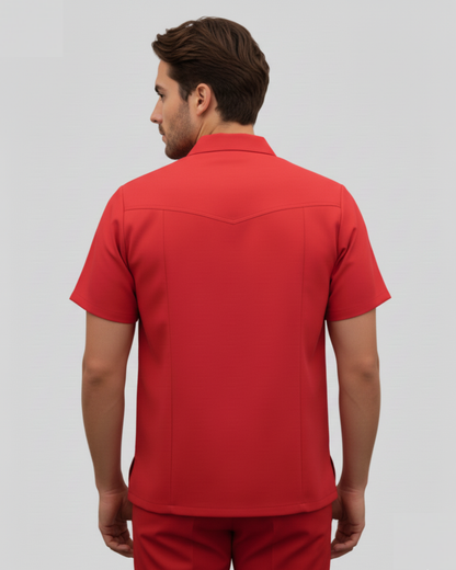 Top Premier Hombre | Tela CleëPrime