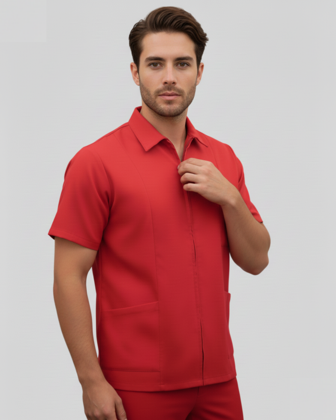 Top Premier Hombre | Tela CleëPrime