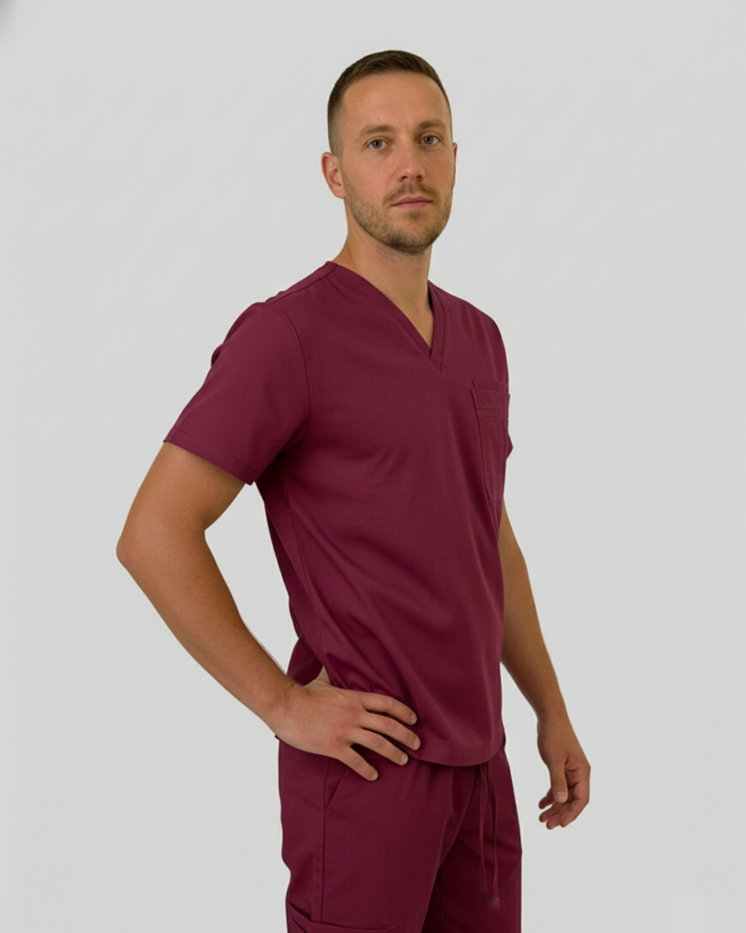 Top Premium Hombre | 4 Pockets