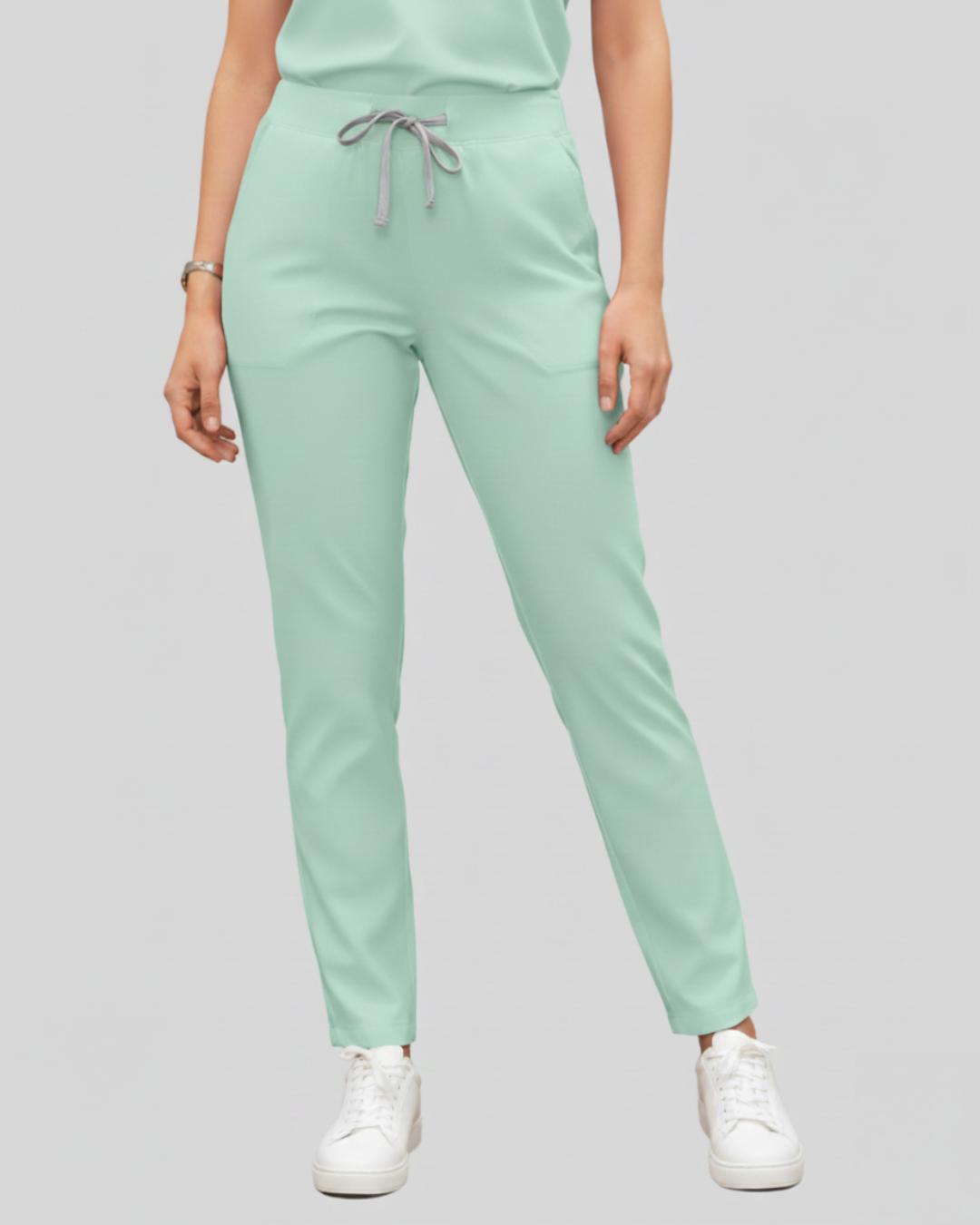 Pantalón Go Recto Mujer | CleëStretch