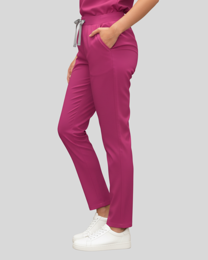Pantalon Recto Mujer