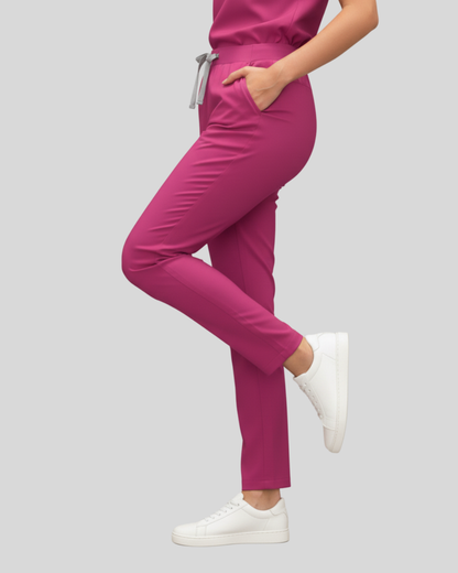 Pantalon Recto Mujer