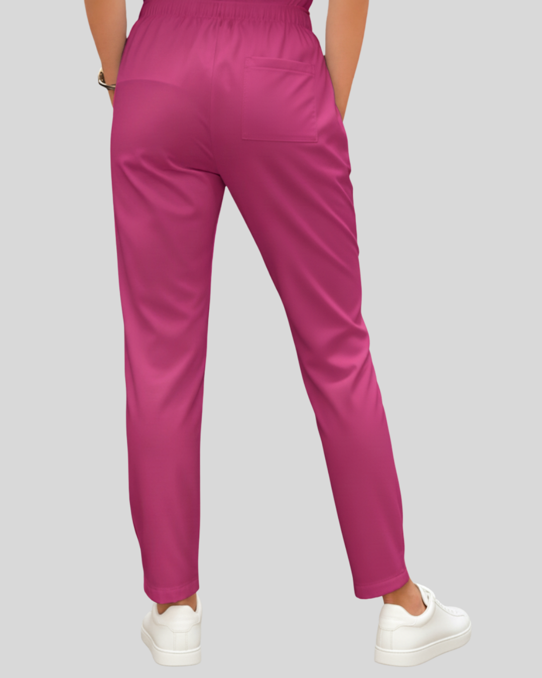 Pantalon Recto Mujer