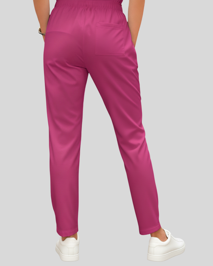 Pantalon Recto Mujer