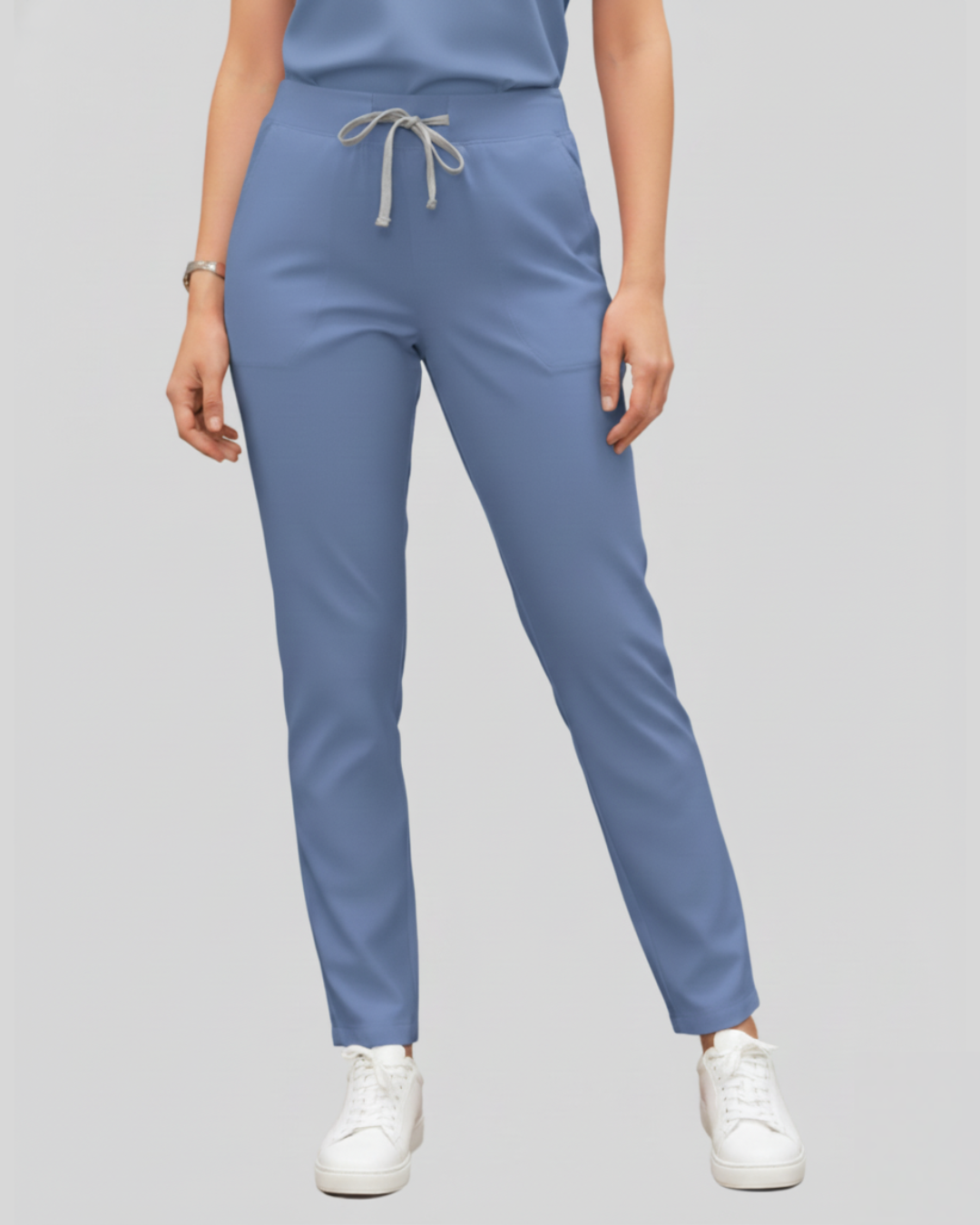 Pantalón Go Recto Mujer | CleëStretch