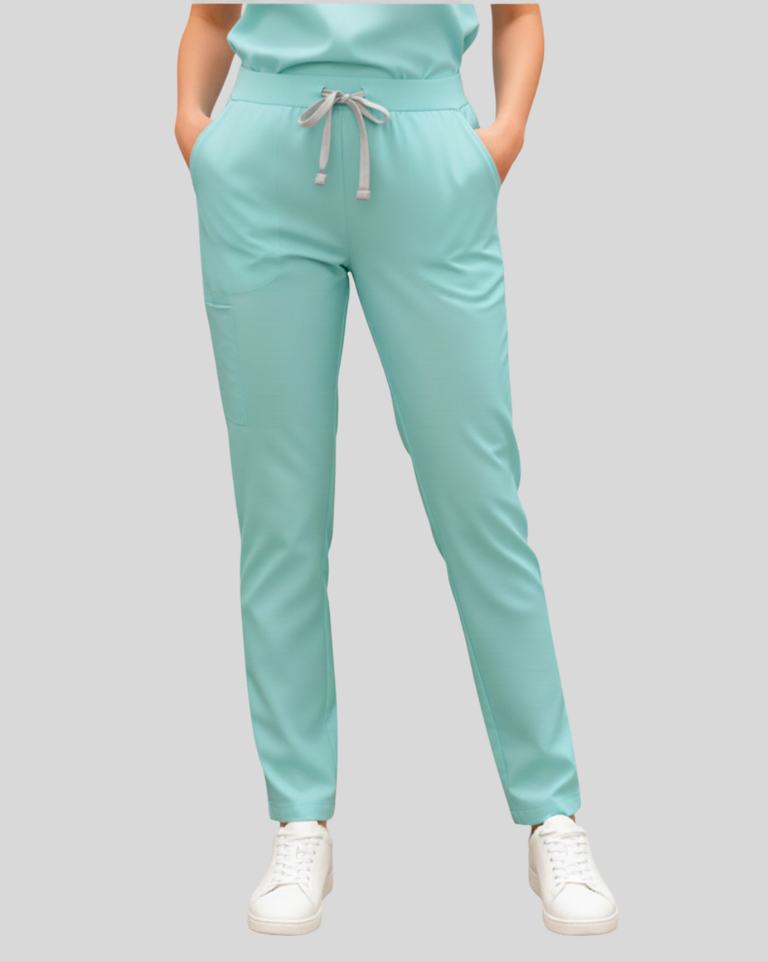 Pantalon Recto Mujer