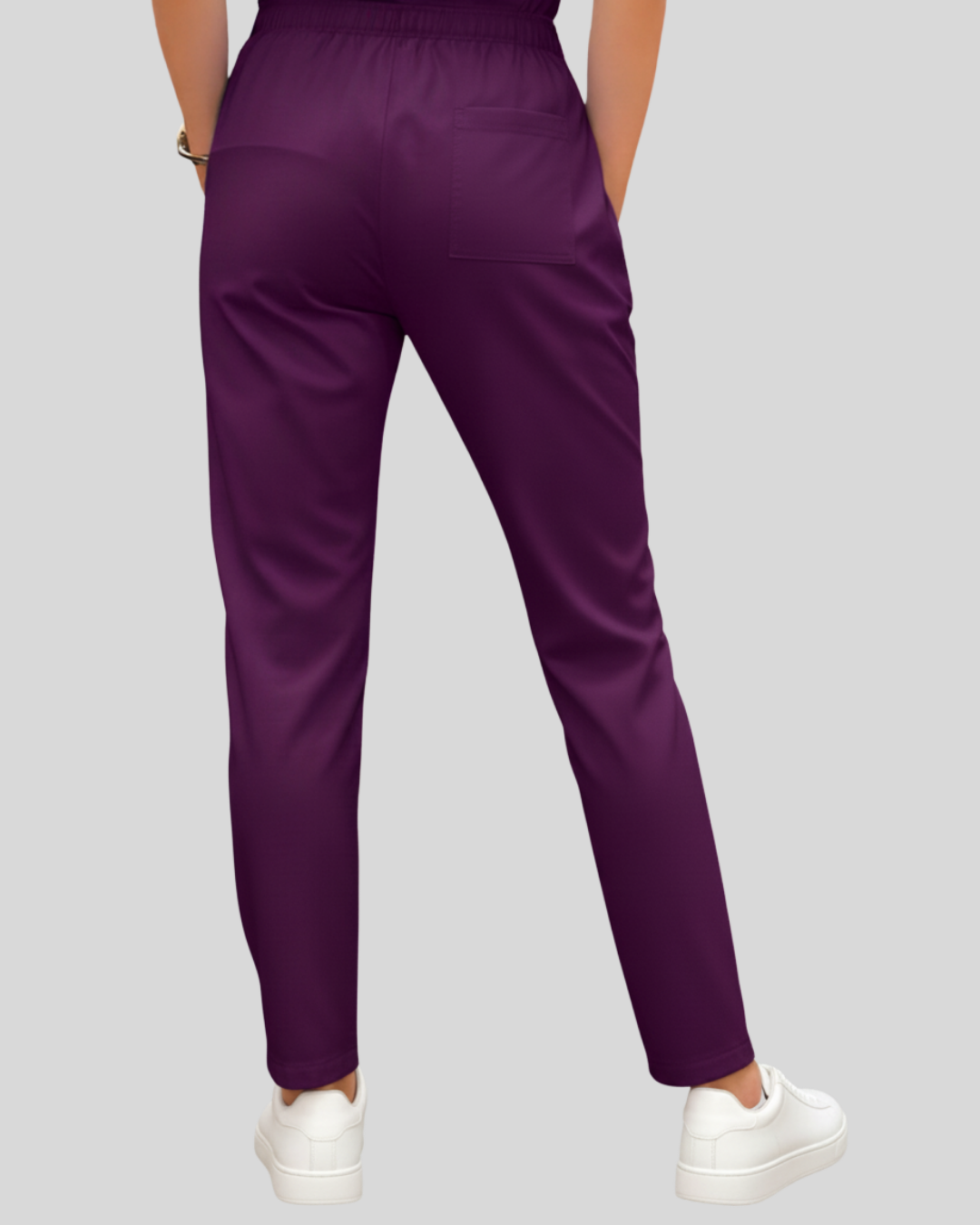 Pantalon Recto Mujer