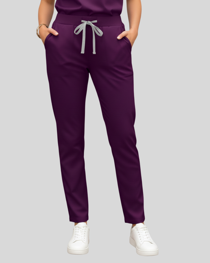 Pantalon Recto Mujer