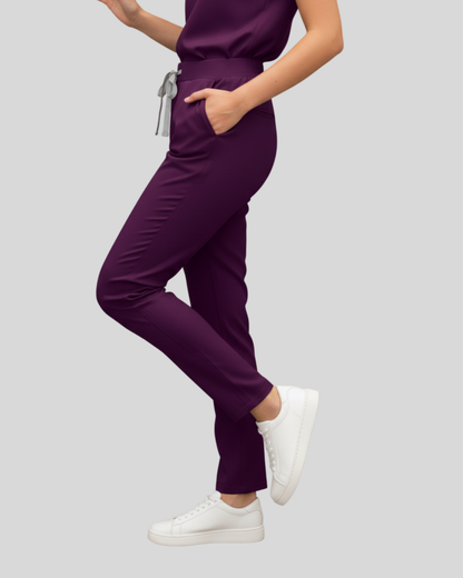 Pantalon Recto Mujer