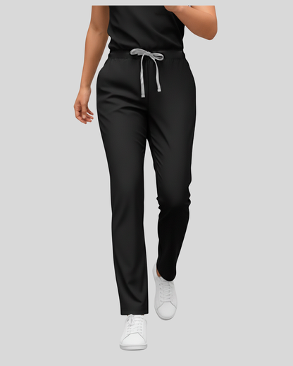 Pantalon Recto Mujer