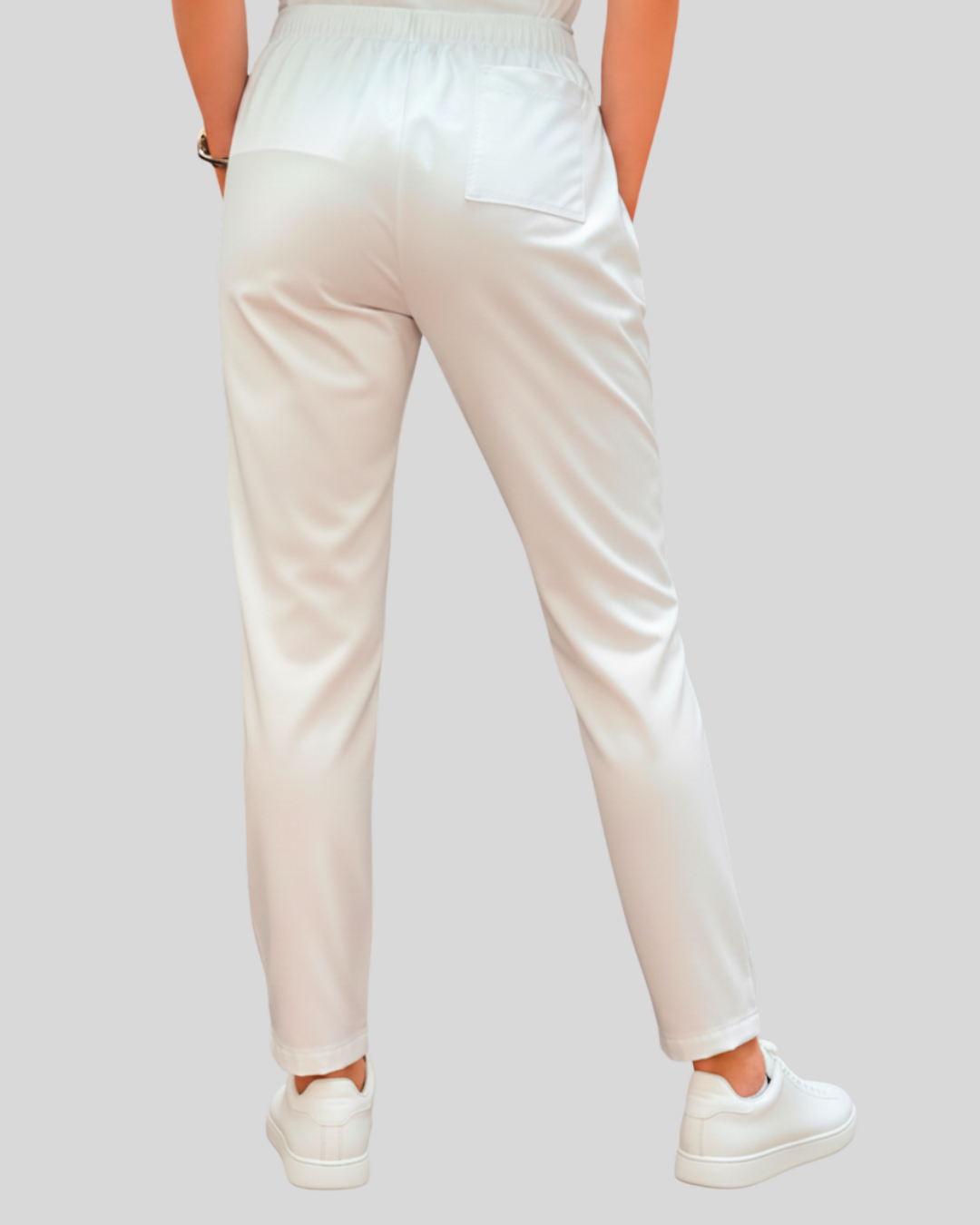 Pantalon Recto Mujer | Tela CleëPrime