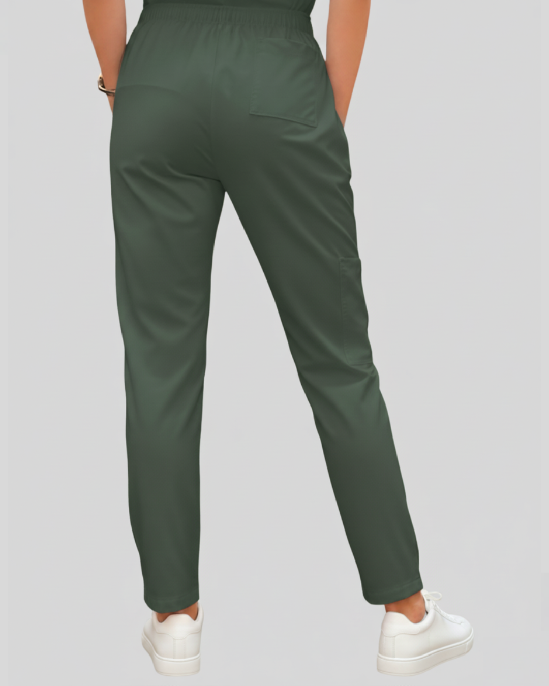 Pantalon Recto Mujer | Tela CleëPrime