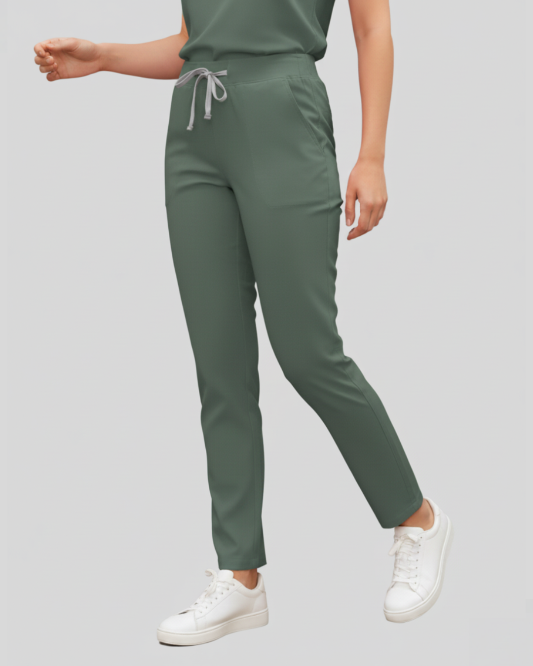 Pantalon Recto Mujer | Tela CleëPrime