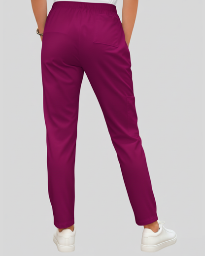 Pantalon Recto Mujer | Tela CleëPrime