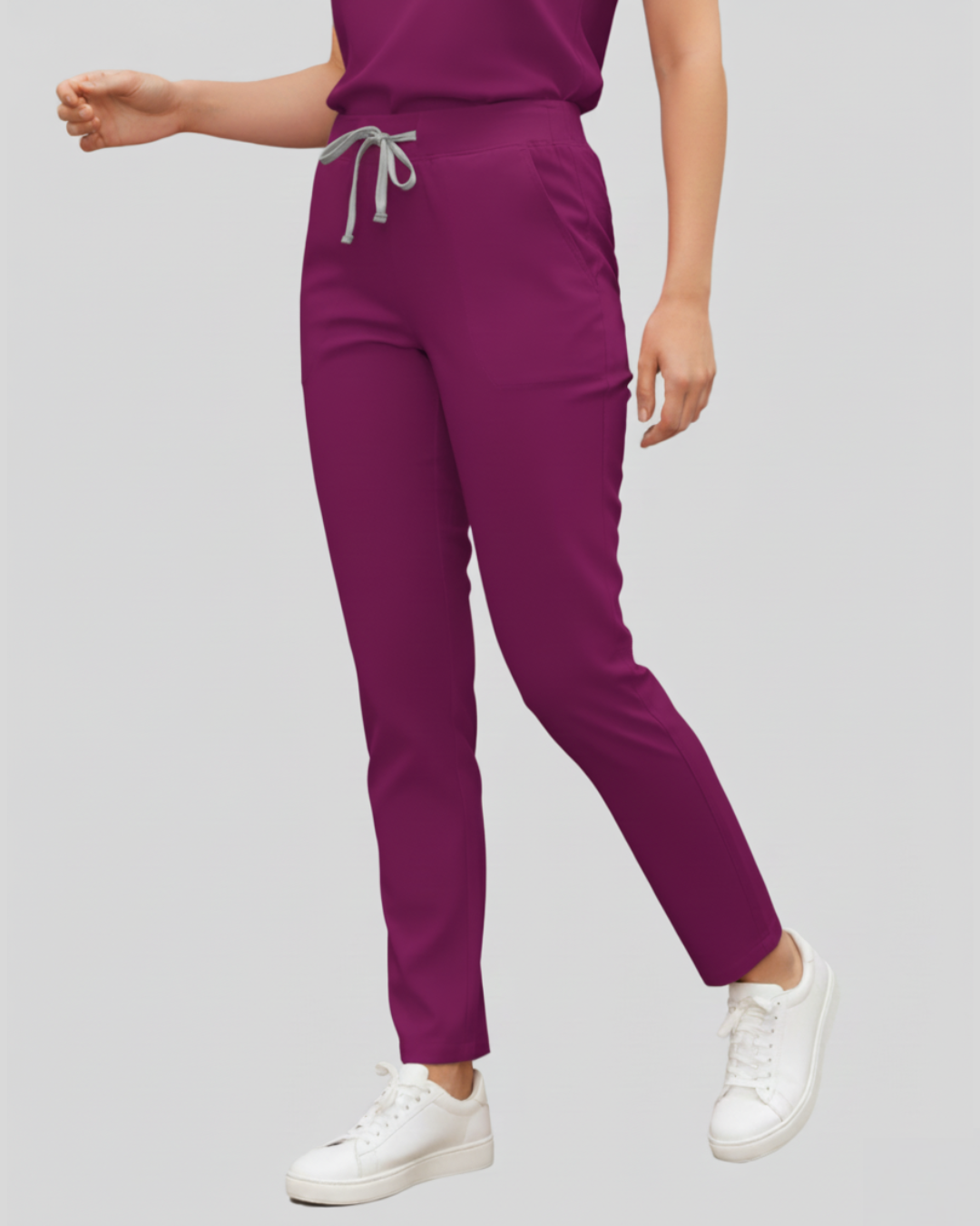 Pantalon Recto Mujer | Tela CleëPrime